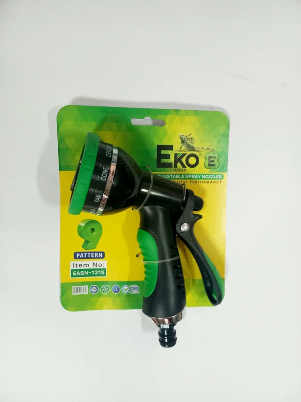 آب پاش 9 حالته اکو مدل easn-1303