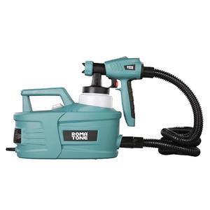 پیستوله رنگ پاش برقی 950 وات روماتون
